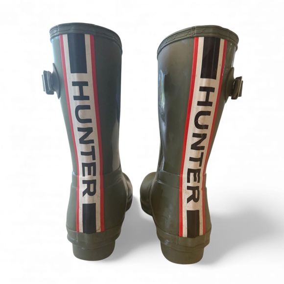 Hunter Boots 7 - Picture 1 of 6